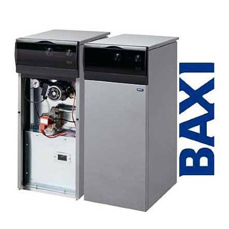 Установка и подключение котла baxi к системе отопления в частном доме