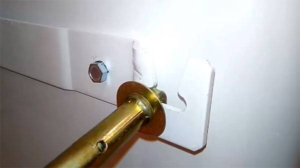 Особенности крепления водонагревателя (бойлера) на стену