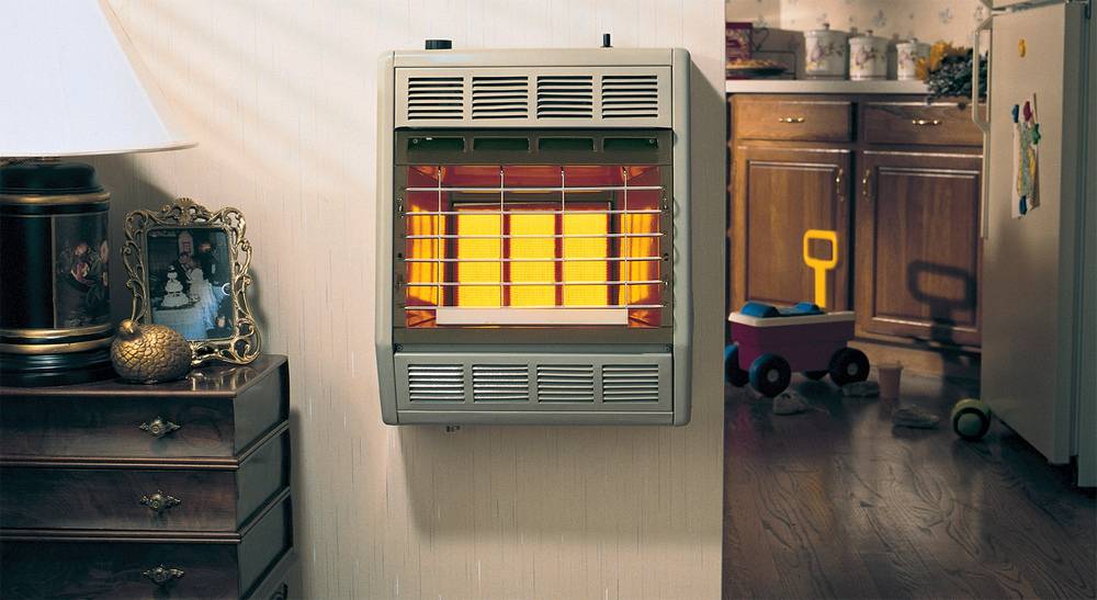 Газовый обогреватель для жилого помещения: как правильно выбрать нагреватель