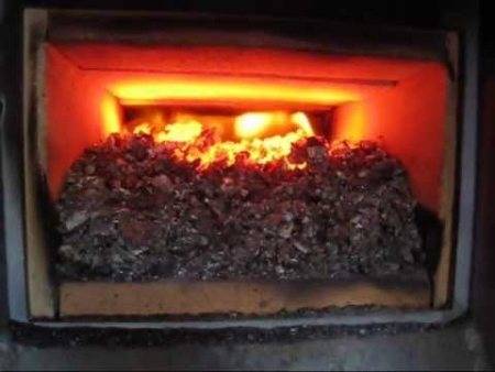 Как правильно топить печь углем, основные правила