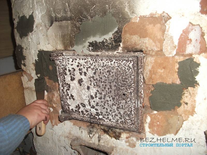 Штукатурка печей и камина своими руками: подготовка раствора и нанесения термостойкой смеси