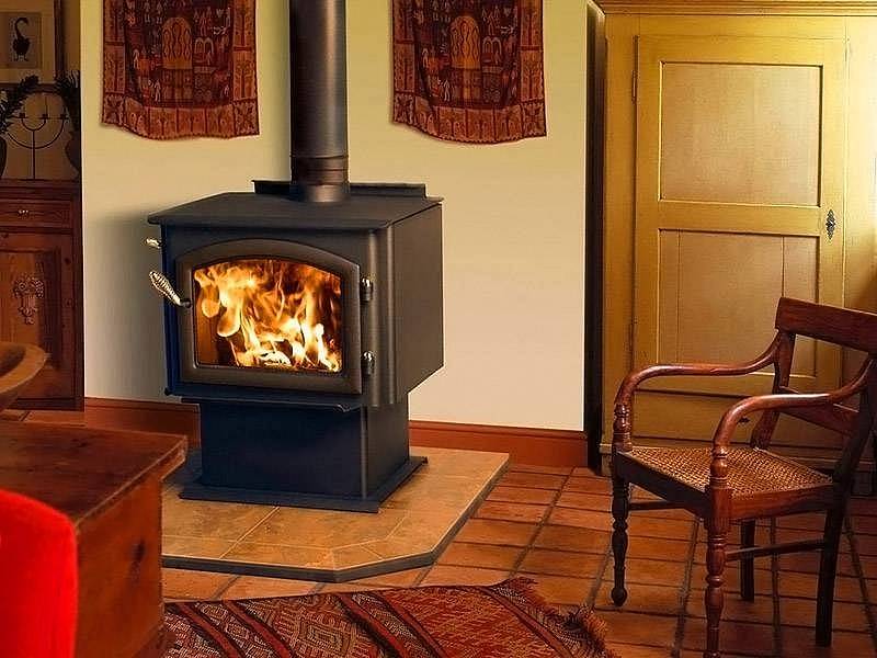 Отопление для дома – просто, быстро и красиво. чем хороша установка печи-камина?