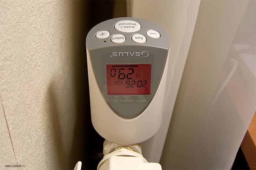 Терморегуляторы для газовых котлов - лучшее отопление