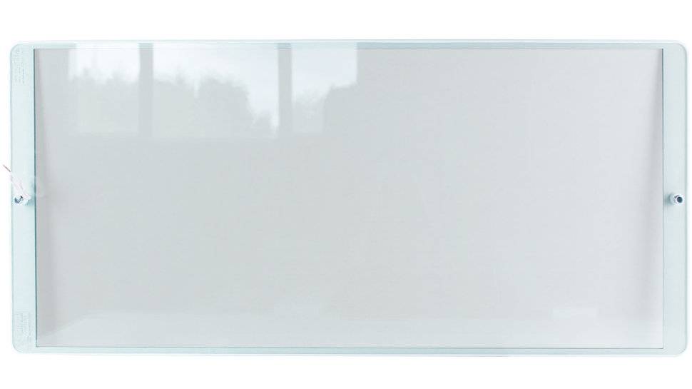 Инфракрасные потолочные стеклянные обогреватели пион thermo glass (термо гласс): характерные отличия и разновидности