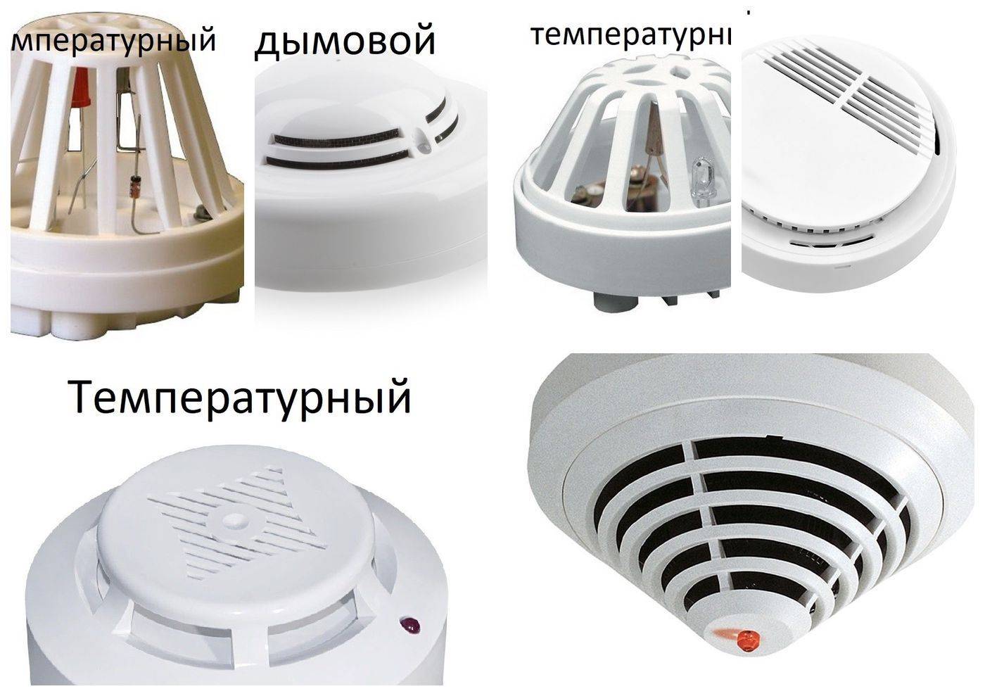 Датчики температуры: типы, устройство, принцип работы, схемы подключения