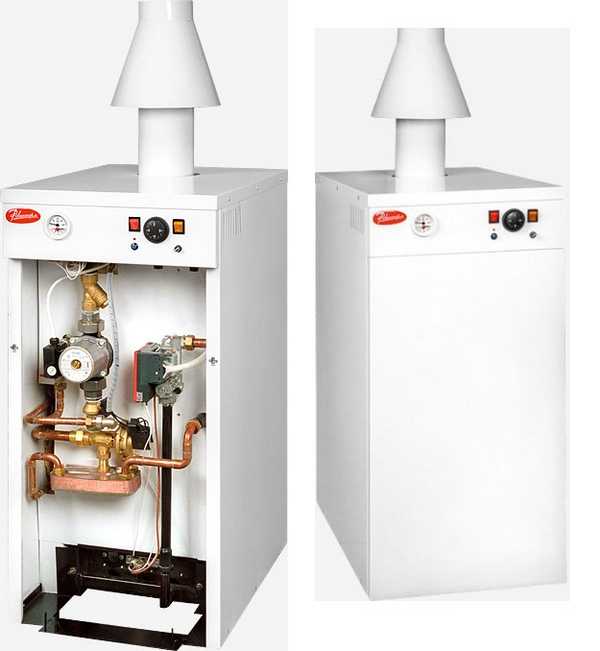 Котлы отопительные газовые напольные: какой выбрать лучший для отопления частного дома, как выбрать двухконтурный котел на газе для квартиры