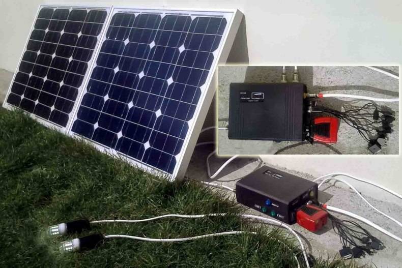 Сколько нужно солнечных батарей для дома: расчет солнечных панелей