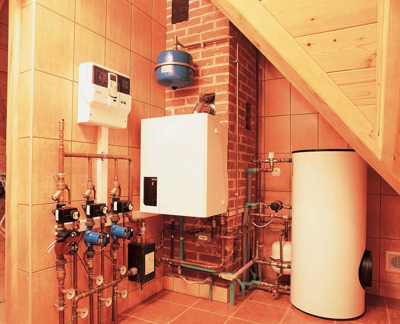 Напольные двухконтурные газовые котлы: отзывы, рейтинг лучших моделей