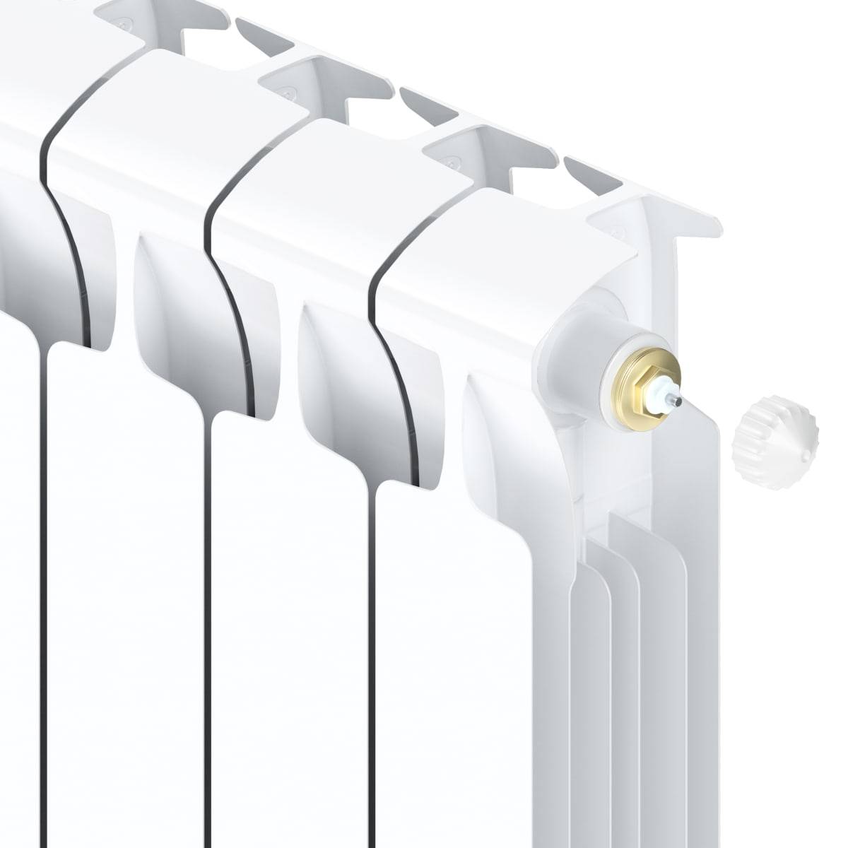 Биметаллические радиаторы отопления: как выбрать, какие фирмы лучше, технические характеристики, отзывы
