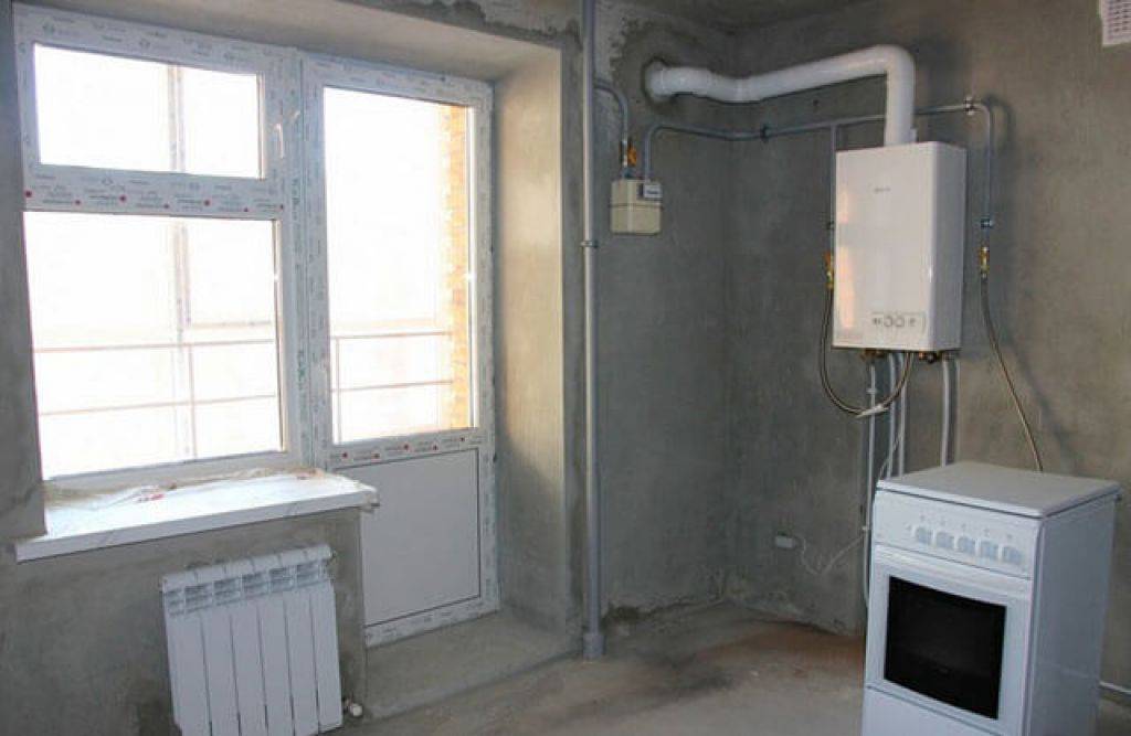 Как получить разрешение на индивидуальное отопление в квартире?