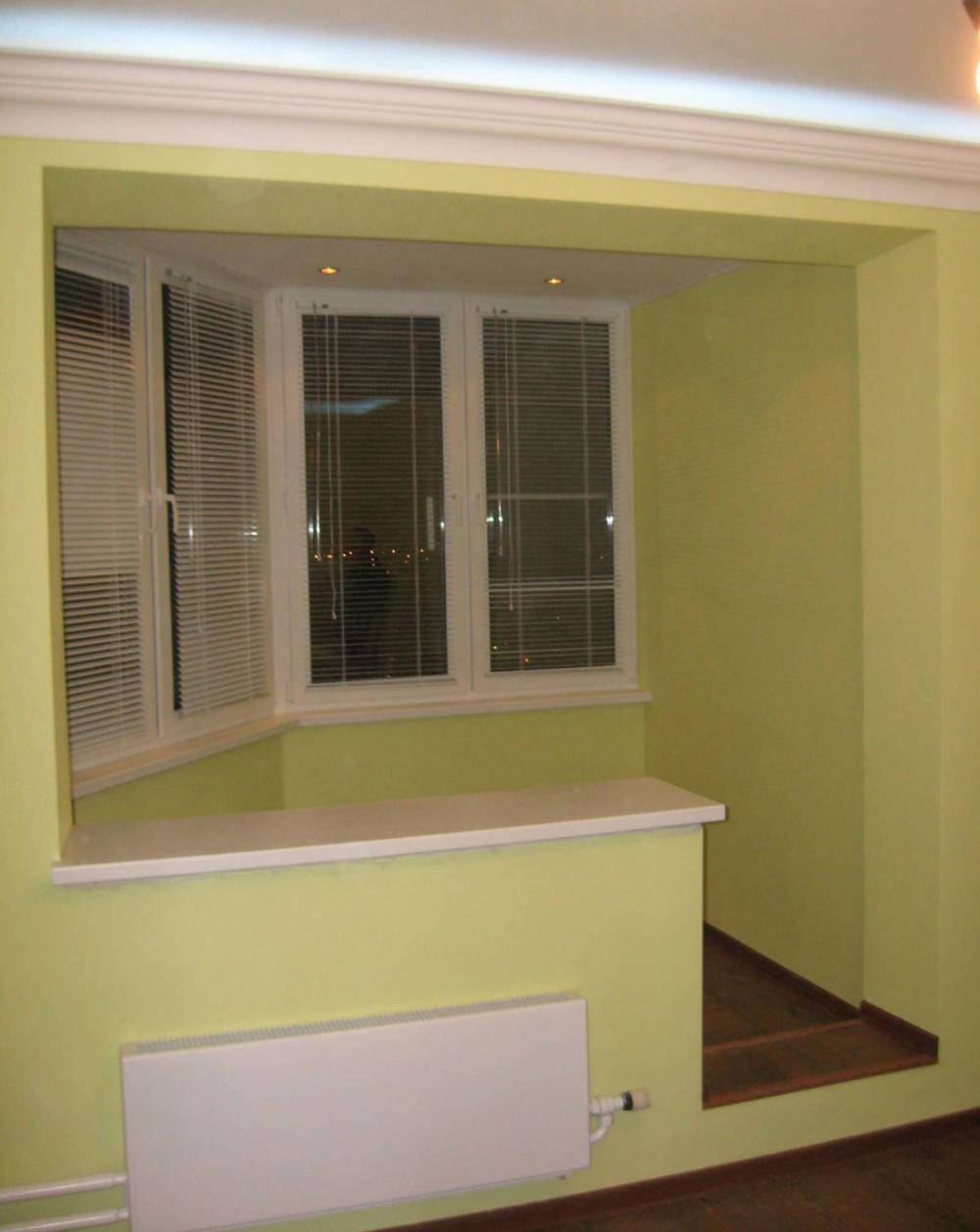 Как присоединить балкон к комнате и утеплить его - юридическая и техническая часть, особенности и рекомендации