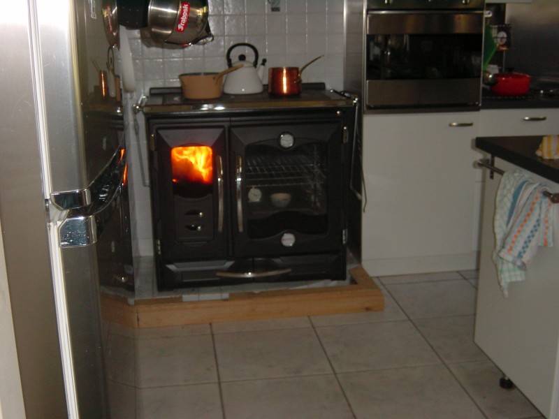 Самый экономичный способ отопления: небольшая трудолюбивая газовая печь для дома
