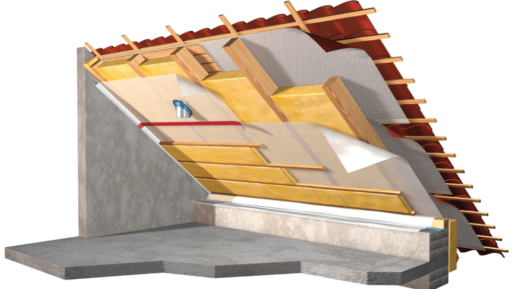 Утепление мансарды изнутри, если крыша уже покрыта: пошаговая инструкция - строительство и ремонт