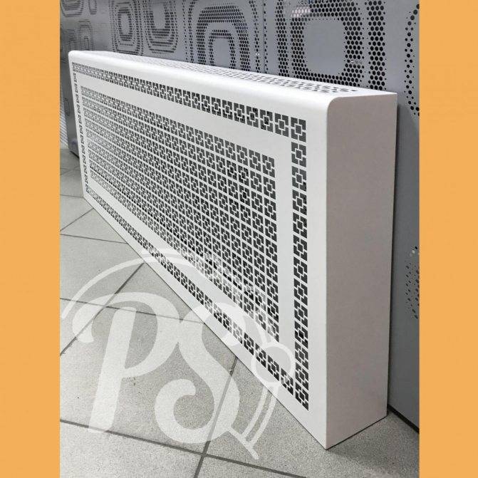 Декоративные решетки для радиаторов - всё об отоплении и кондиционировании