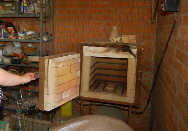 Как правильно выбрать муфельную печь для обжига глиняных изделий | журнал