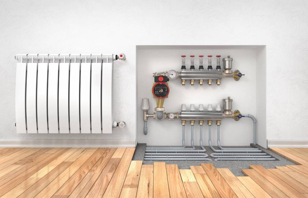 Теплый пол или батареи: что лучше для реализации в квартире, радиаторы и их преимущества