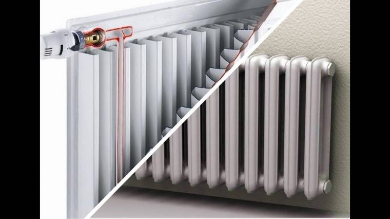 Какие радиаторы отопления лучше? как выбрать?