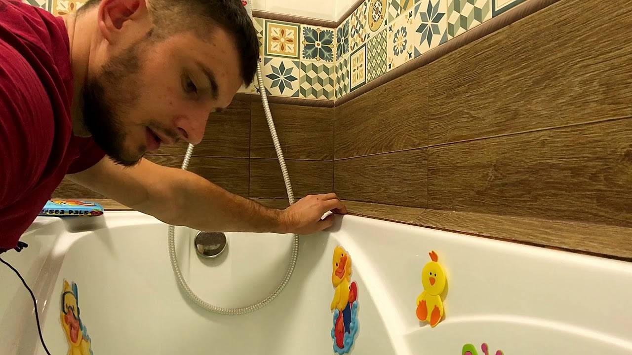 Как избавиться от плесени в ванной комнате различными способами