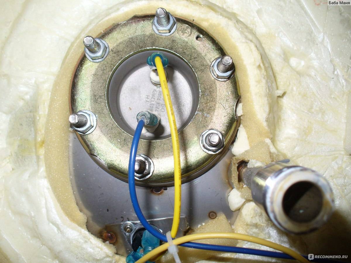 Особенности ремонта водонагревателей термекс своими руками: частые поломки бойлеров, ремонт тэна thermex