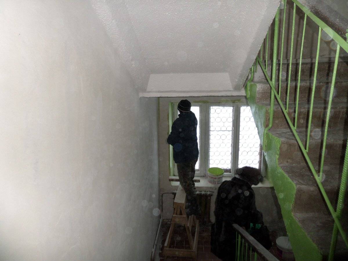 Как обустроить подъезд: порядок действий, советы и рекомендации, примеры