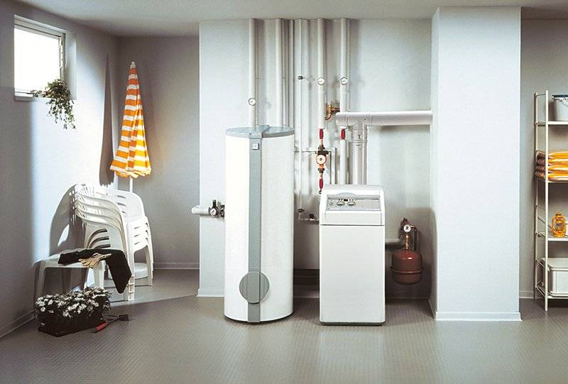 Виды газовых котлов и горелок для отопления частного дома