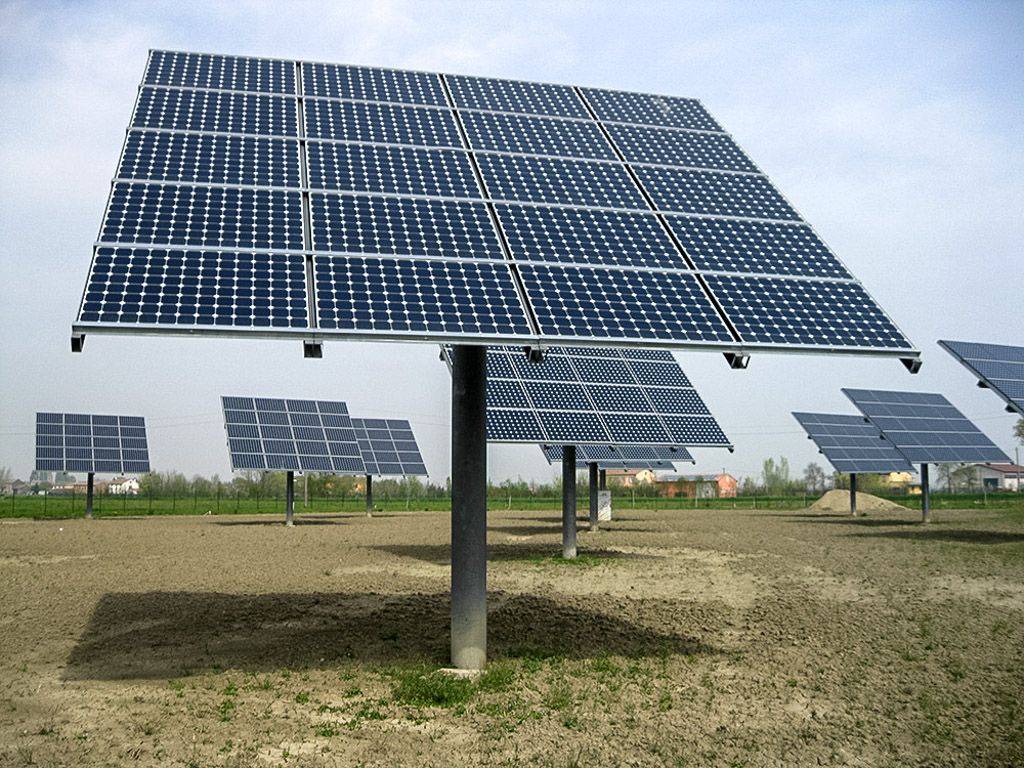 Топ 10 солнечных панелей российского производства