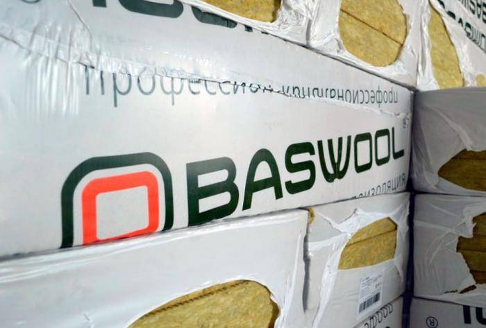 Басвул (baswool) - обзор характеристик утеплителя