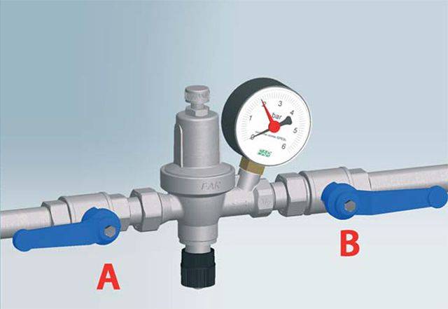 Подпитки системы отопления: клапан, насос, узлы. что это такое и как работает?