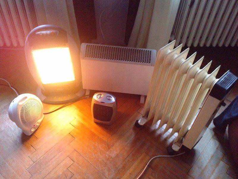 Энергосберегающие обогреватели для дома: виды, сравнение свойств и качества, отзывы о лучших