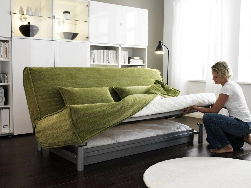 Как выбрать удобный диван для ежедневного сна: обзор популярных моделей
