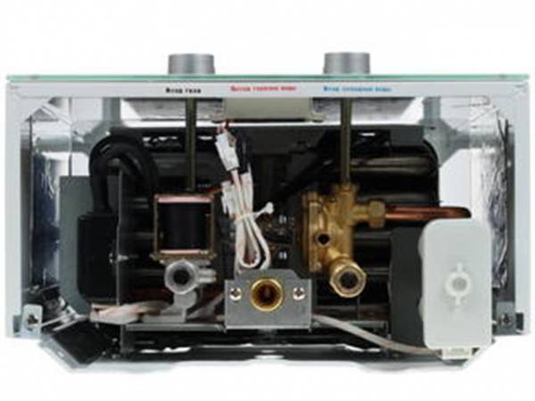 Технические характеристики газовых колонок занусси (zanussi) – детальный обзор | ремонт, наука, технологии