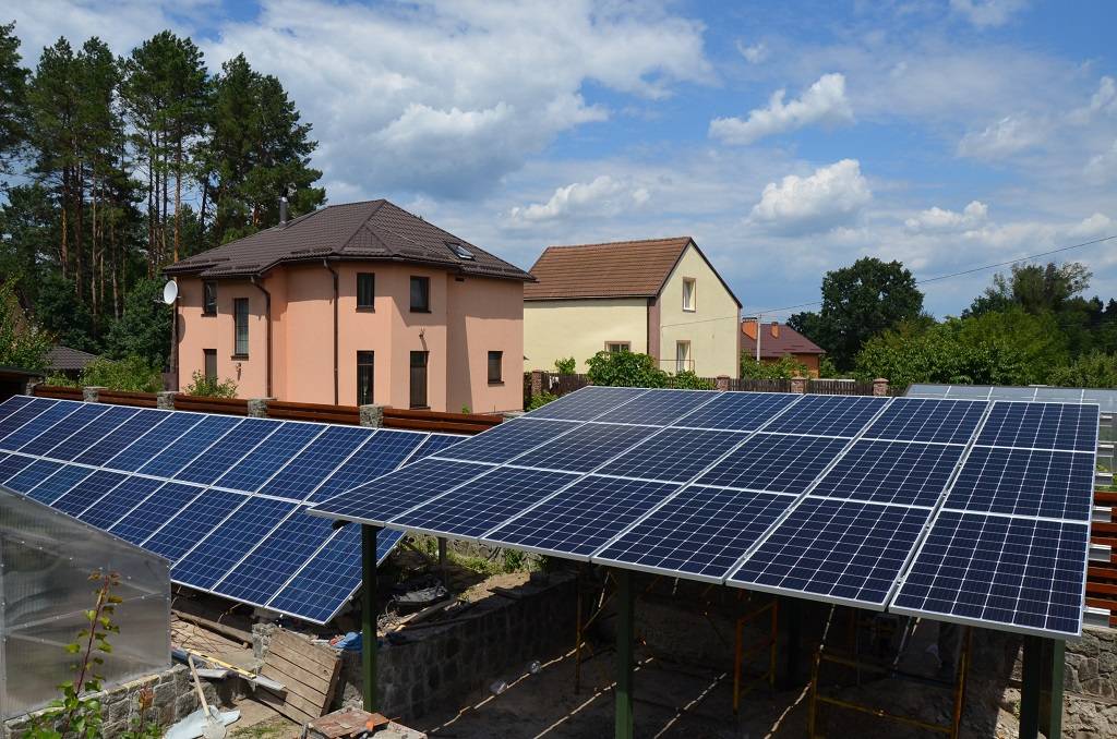 Расчет мощности солнечных батарей для дома: формулы и погрешности
