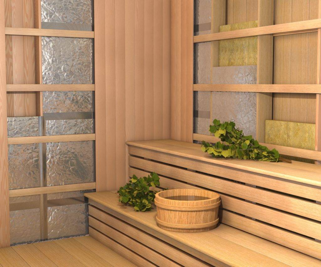 Правильное утепление стен бани изнутри своими руками | онлайн-журнал о ремонте и дизайне