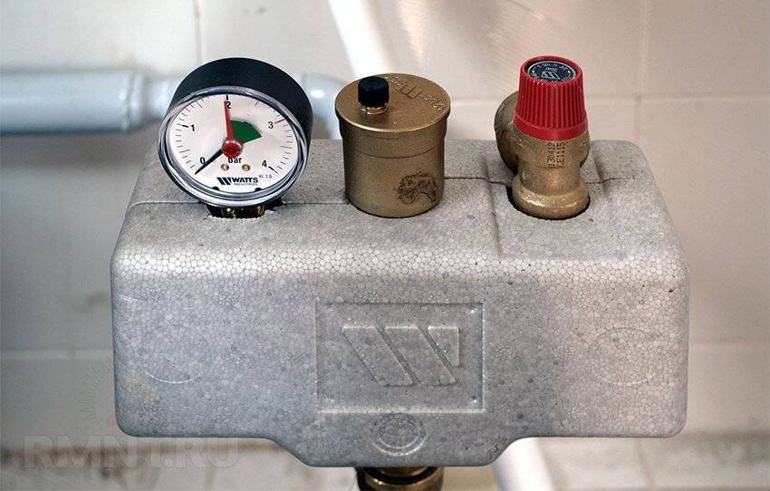 Рабочее давление в системе отопления — проверка нормы, отчего возникают перепады и как с ними бороться