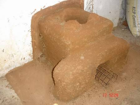 Глинобитная печь – современный прибор, отдающий дань традициям