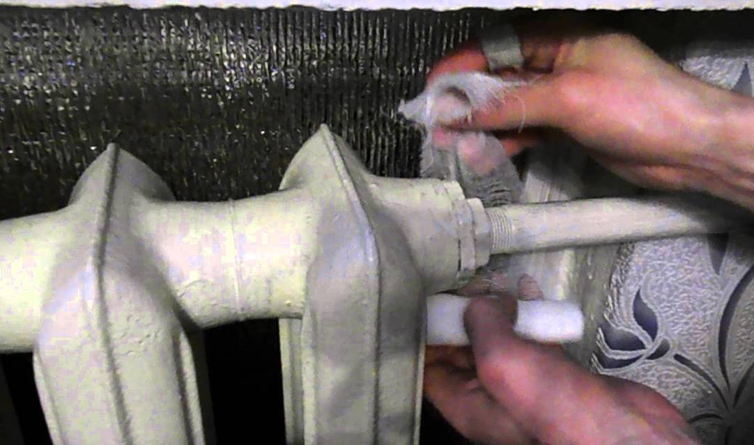 Как устранить течь в трубе отопления – причины и следствие, методы ремонта