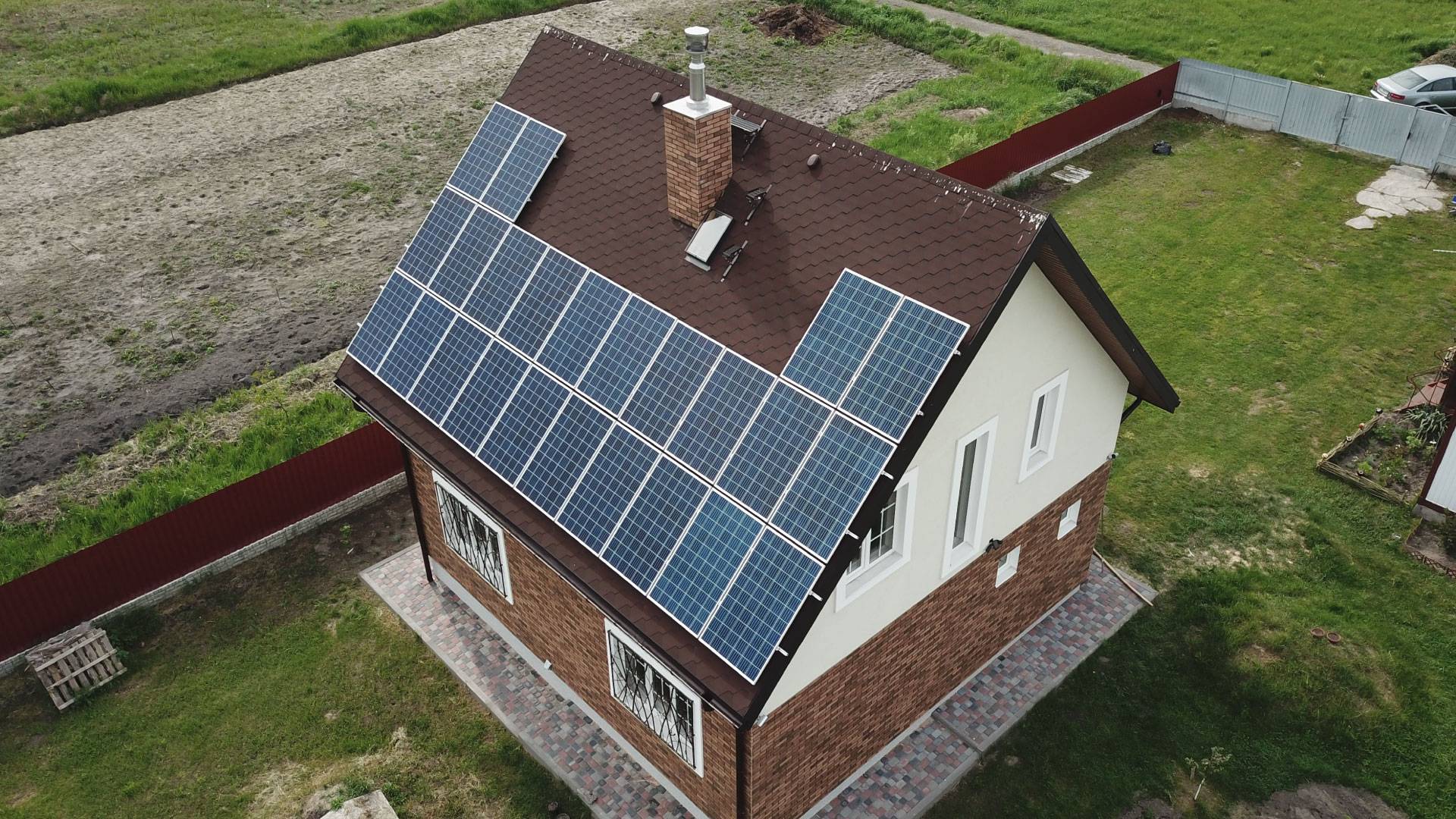 Сетевая солнечная электростанция: характеристики, состав, окупаемость, стоимость 1 квт | betaenergy
