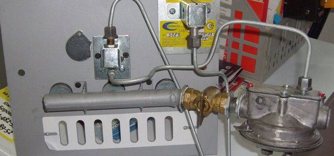 Газовые горелки для отопления частного дома - всё об отоплении