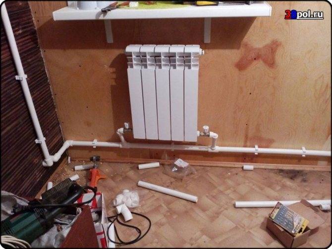 Установка батарей отопления: как правильно установить радиаторы своими руками, в квартире и частном доме, монтаж. как повесить, поставить