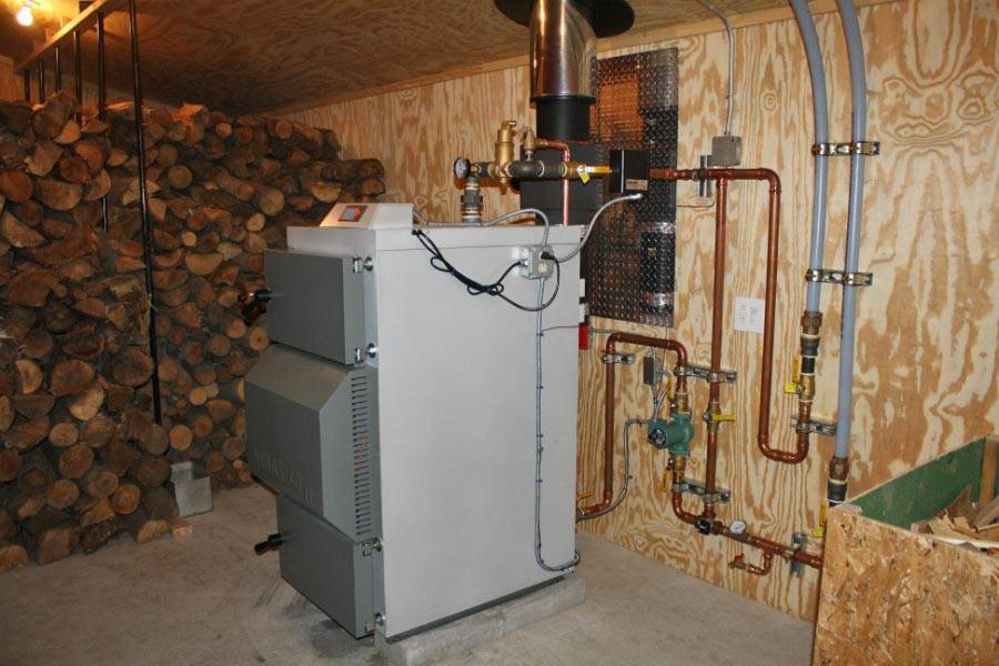 Котлы отопительные комбинированные дрова электричество - всё об отоплении и кондиционировании