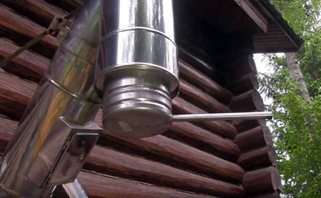 Утепление металлической трубы дымохода: материалы, ньюансы и способы