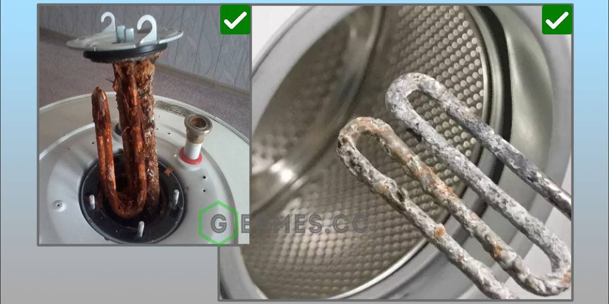 Как почистить водонагреватель (бойлер) от накипи