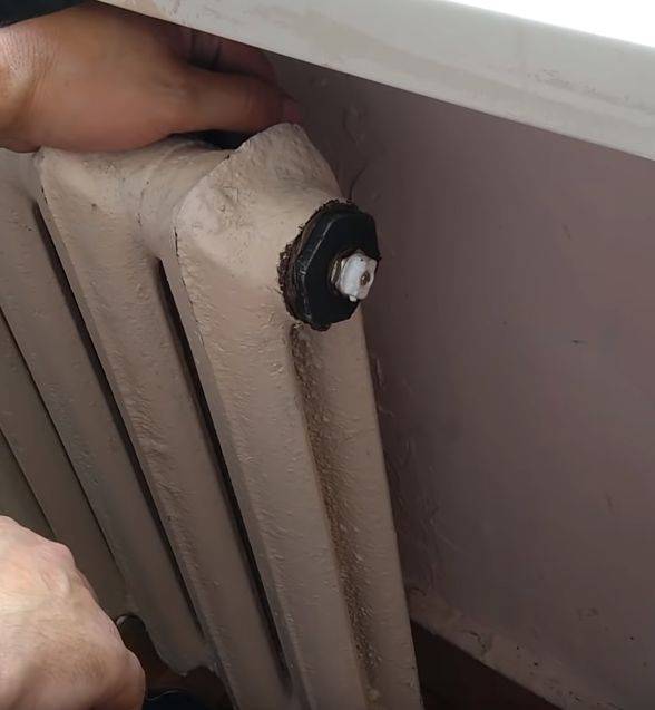 Как разобрать алюминиевый радиатор отопления своими руками