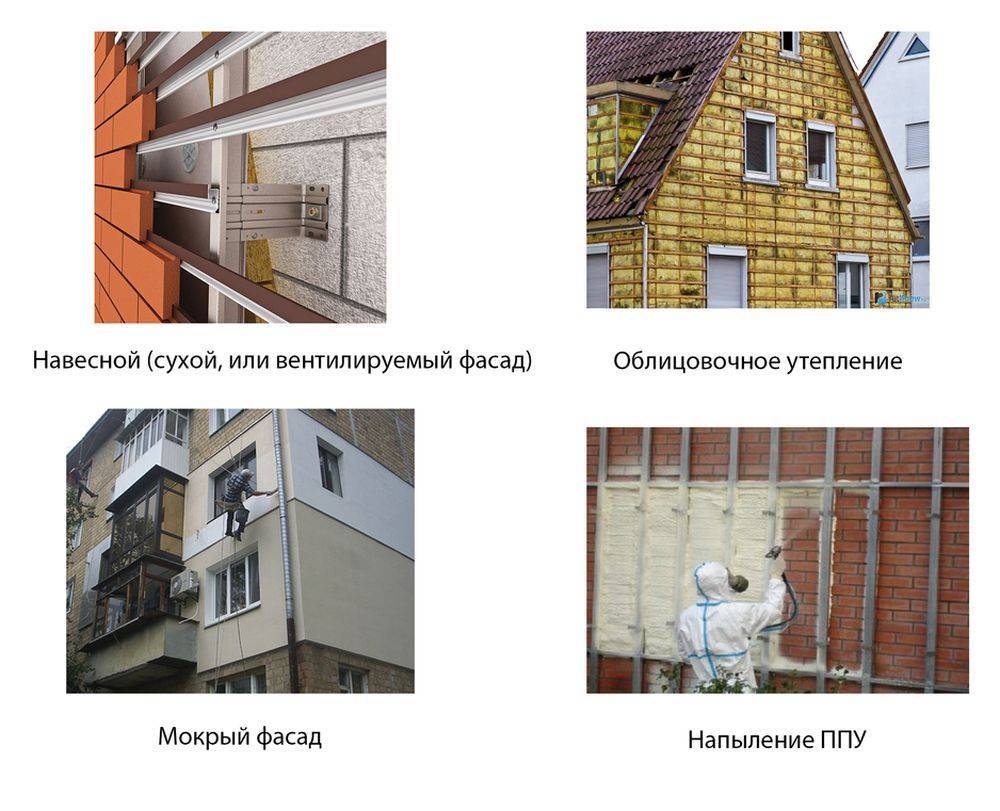 Описание фасадных утеплителей для наружной отделки дома: виды материалов, их характеристики, советы по выбору
