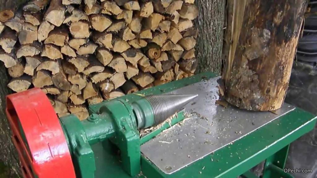 Как правильно заточить колун для колки дров