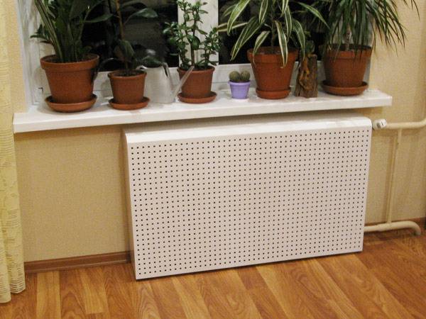 Отражающие экраны за радиаторами отопления - отопление и водоснабжение - нюансы, которые надо знать