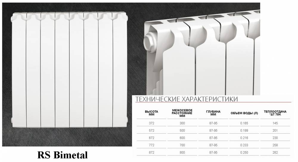 Какие радиаторы лучше биметаллические или стальные? сравнение и выбор