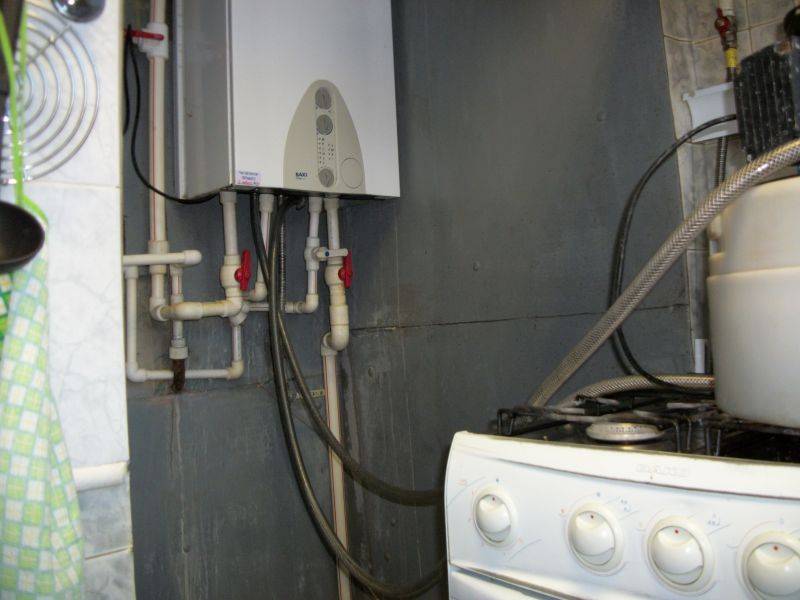 Как почистить газовую колонку от накипи в домашних условиях: эффективные методы