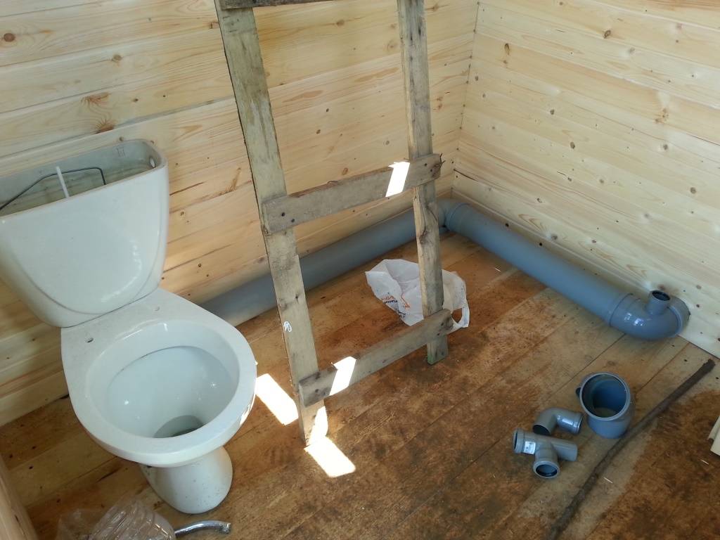 ???? туалет для дачи своими руками: пошаговая инструкция