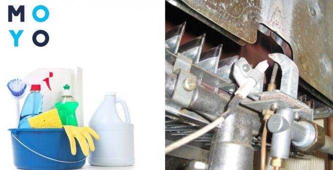 Промывка теплообменника в газовом котле – залог длительной и надежной работы прибора